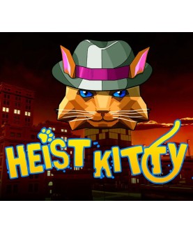 Heist Kitty: Multiplayer Cat Simulator Game Steam Key GLOBAL
